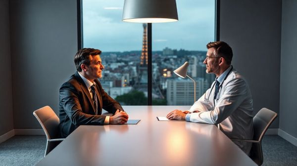 5 raisons d'allier avocat et médecin pour se défendre à Lyon