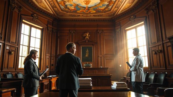 5 raisons d'allier avocat et médecin pour se défendre à Lyon