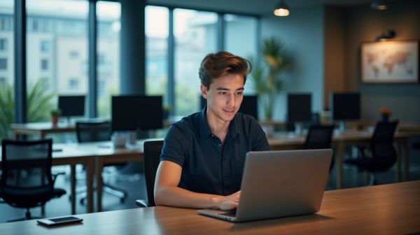Bachelor en alternance : apprenez en entreprise tout en diplômant