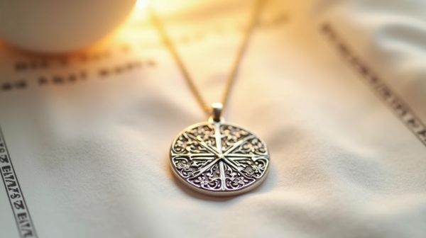 Choisir la médaille de baptême pour un souvenir inoubliable