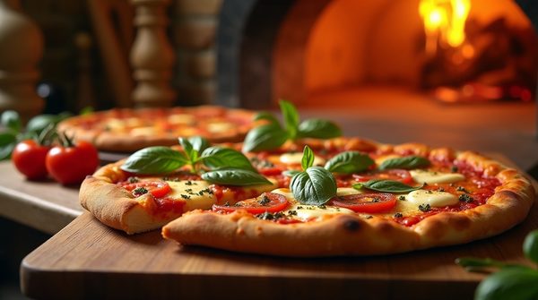 Les meilleures pizzas artisanales à emporter à la roche-sur-yon