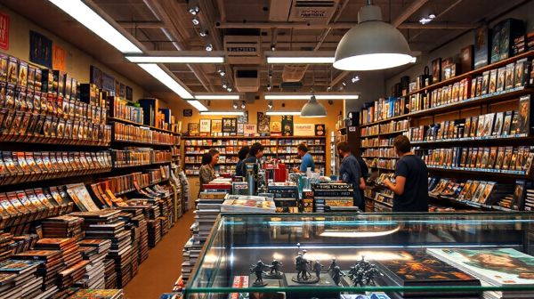 Les meilleures trouvailles dans une boutique tcg à ne pas rater