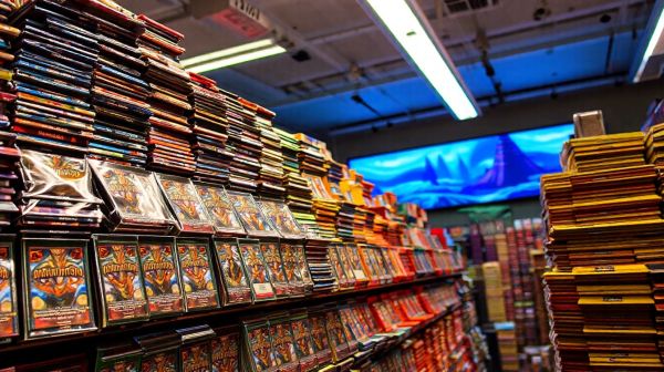 Les meilleures trouvailles dans une boutique tcg à ne pas rater
