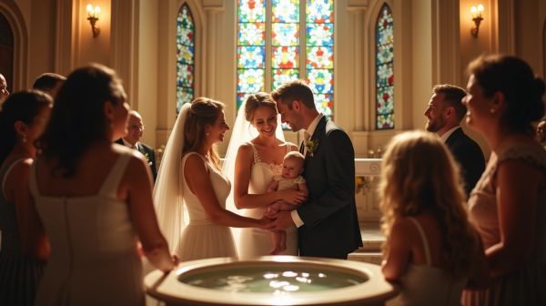 Les secrets pour réussir un baptême exceptionnel