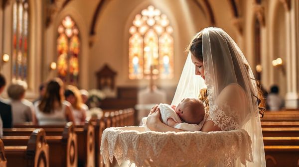 Les secrets pour réussir un baptême exceptionnel