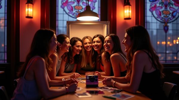 Louez un photobooth pour des souvenirs photographiques inoubliables