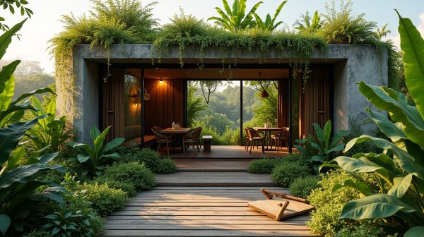 Matériaux de construction écologiques : bâtir un avenir durable