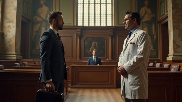 Pourquoi agencer avocat et médecin à Lyon pour une meilleure défense