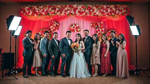 Top 5 raisons de choisir un photobooth pour votre événement
