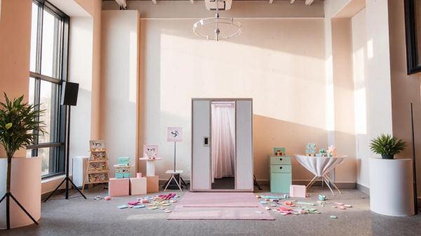 Top 5 raisons de choisir un photobooth pour votre événement