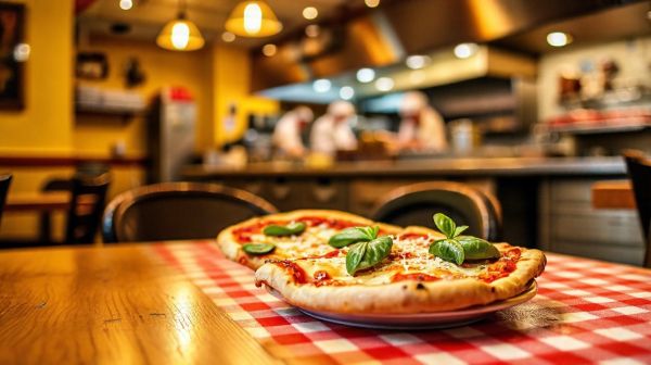 Top choix de pizzas à emporter à la Roche-sur-Yon