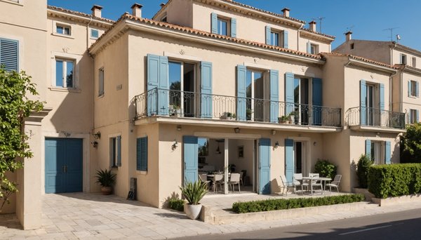 Prix m2 villa à marseille : tendances pour septembre 2025